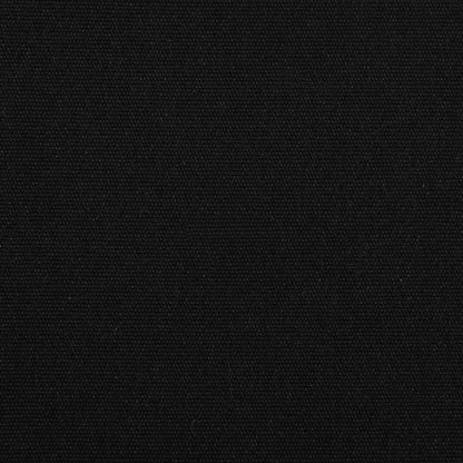 Vervangingsdoek Voor Zonnescherm Polyester Zwart