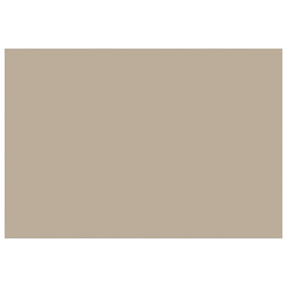 Vervangingsdoek Voor Zonnescherm Polyester Beige