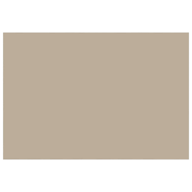 Vervangingsdoek Voor Zonnescherm Polyester Beige