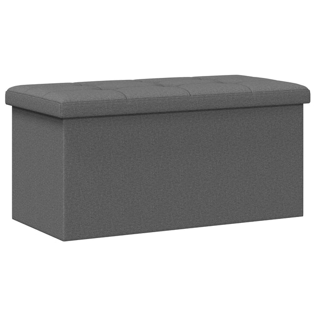 Vouwbare Opbergbank 180 Kg 80 L