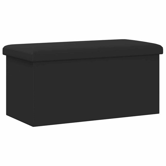 Vouwbare Opbergbank 180 Kg 80 L Pvc