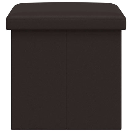 Vouwbare Opbergbank 180 Kg 80 L Pvc