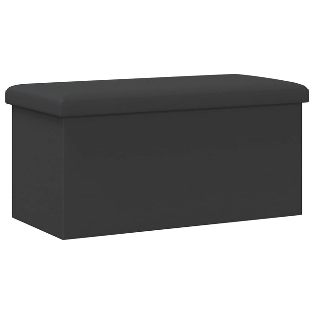 Vouwbare Opbergbank 180 Kg 80 L Pvc