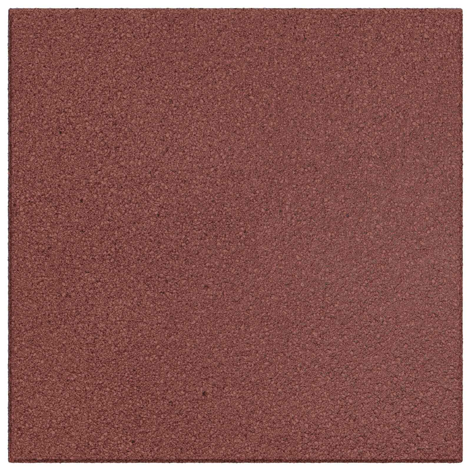 Valbescherming Tegels 12 Pcs 50 X 50 Cm Rubber