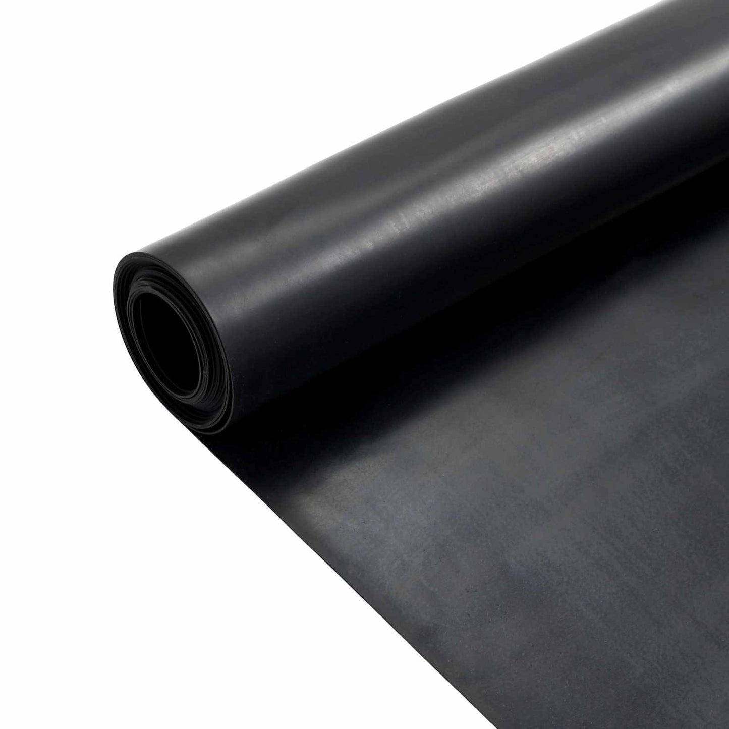 Vloermat Zwart 1,2 X 2 M Rubber