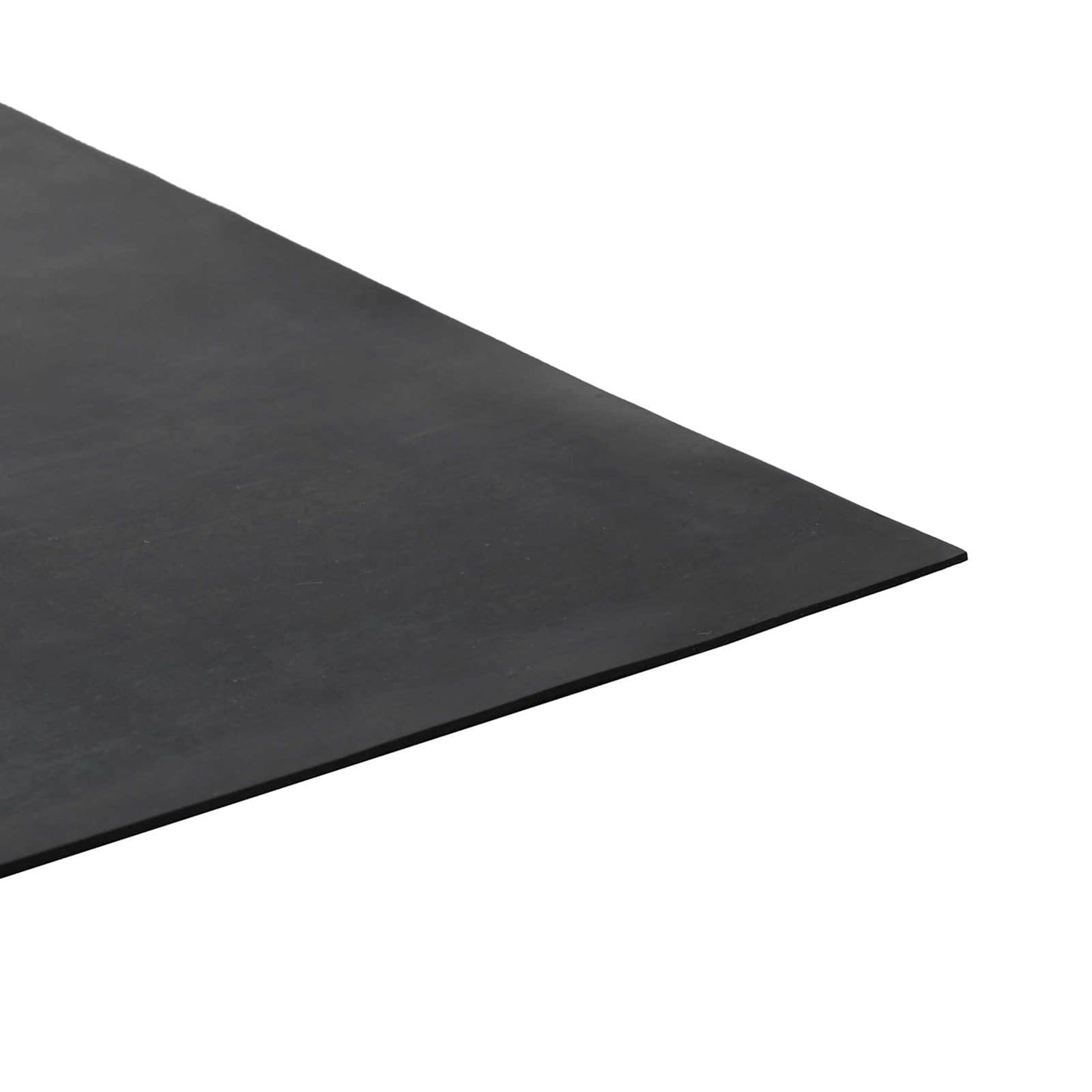 Vloermat Zwart 1,2 X 2 M Rubber