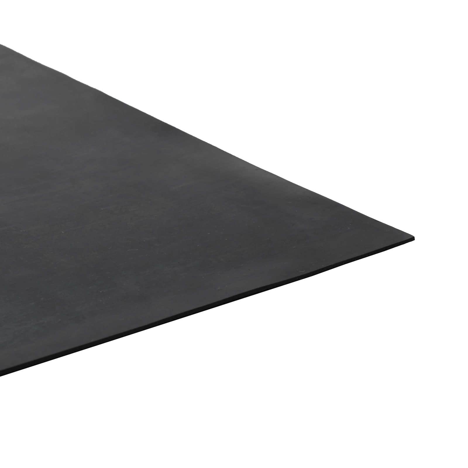 Vloermat Zwart 1,2 X 2 M Rubber