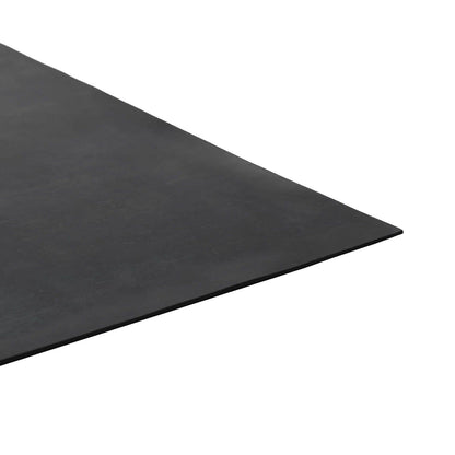 Vloermat Zwart 1,2 X 2 M Rubber