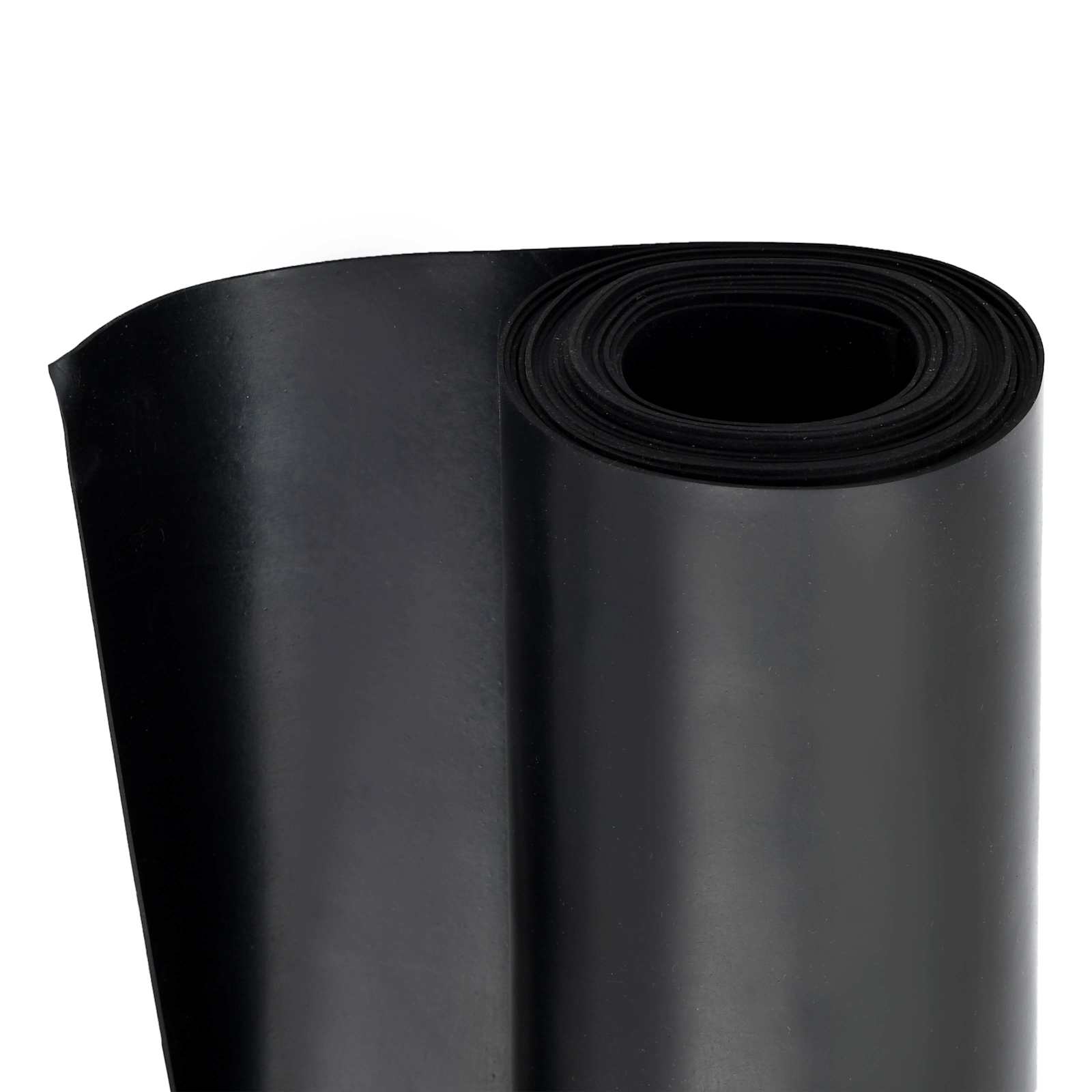 Vloermat Zwart 1,2 X 2 M Rubber