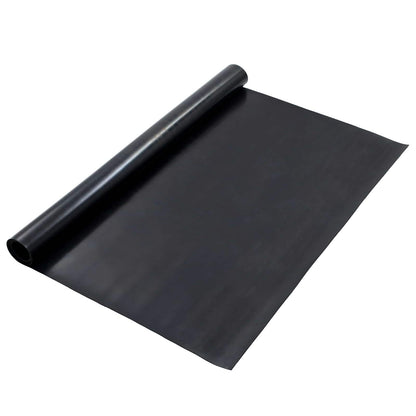 Vloermat Zwart 1,2 X 2 M Rubber