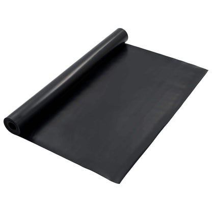 Vloermat Zwart 1,2 X 2 M Rubber