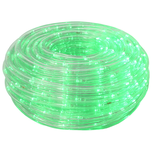 Led-Kerstlichtslang 240 Led's Groen 10 M