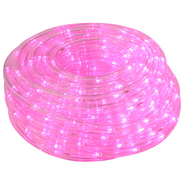 Led-Kerstlichtslang 1200 Led's Roze 50 M