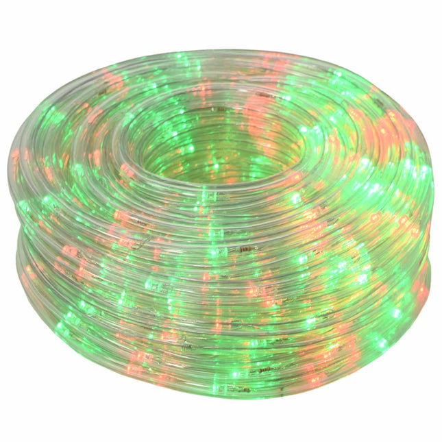 Led-Kerstlichtslang 120 Led's Rood 5 M