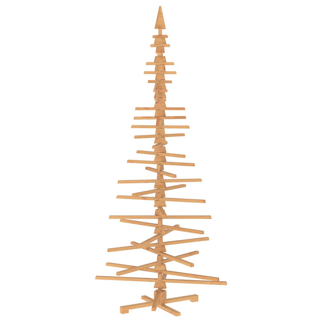 Houten Kerstboom Kotka 240 Cm Massief Grenenhout