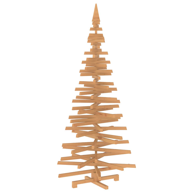 Houten Kerstboom Kotka 240 Cm Massief Grenenhout