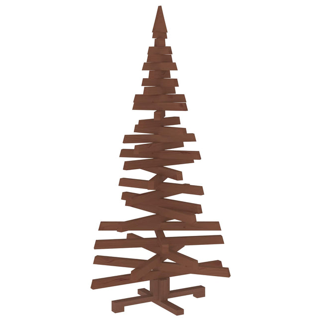 Houten Kerstboom Kotka 150 Cm Massief Grenenhout