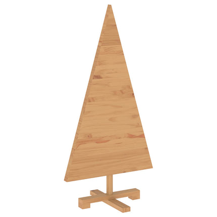 Houten Kerstboom Kotka 90 Cm Massief Grenenhout