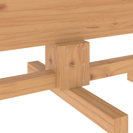Houten Kerstboom Kotka 180 Cm Massief Grenenhout