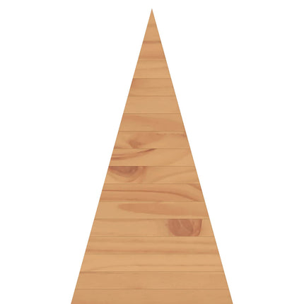 Houten Kerstboom Kotka 180 Cm Massief Grenenhout