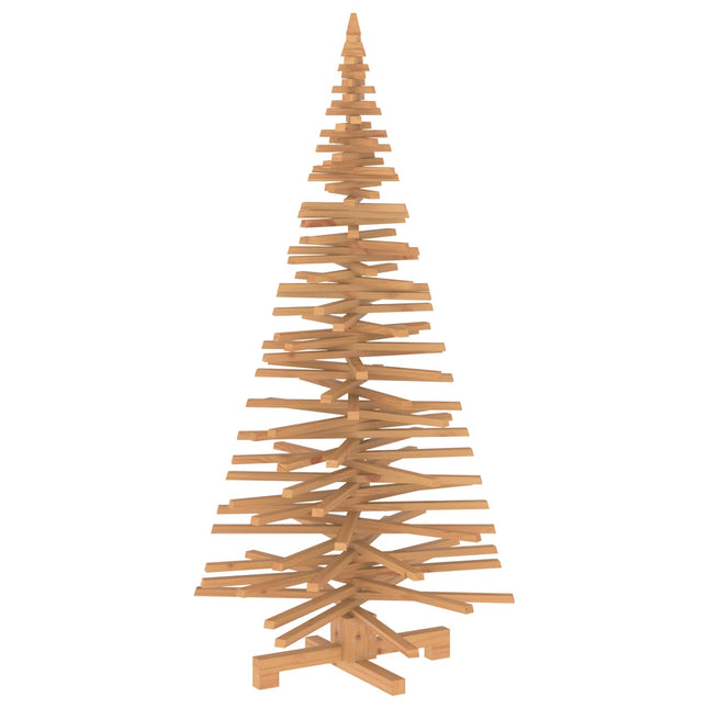 Houten Kerstboom Kotka 180 Cm Massief Grenenhout