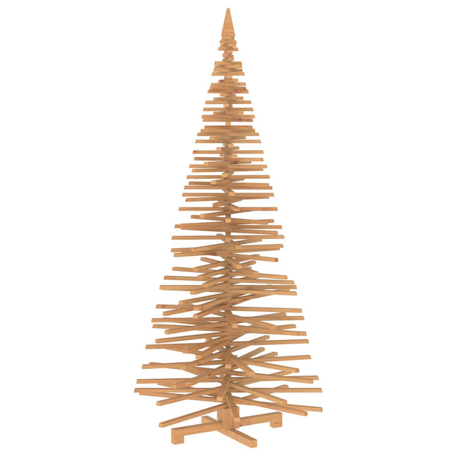 Houten Kerstboom Kotka 240 Cm Massief Grenenhout