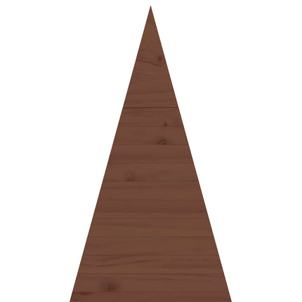 Houten Kerstboom Kotka 150 Cm Massief Grenenhout