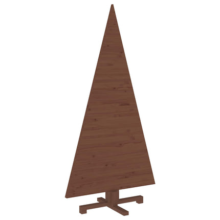 Houten Kerstboom Kotka 150 Cm Massief Grenenhout