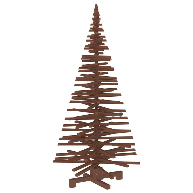 Houten Kerstboom Kotka 180 Cm Massief Grenenhout
