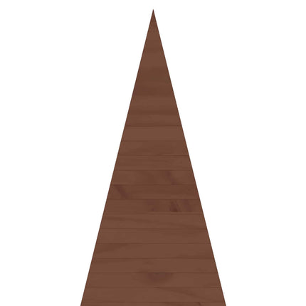 Houten Kerstboom Kotka 240 Cm Massief Grenenhout
