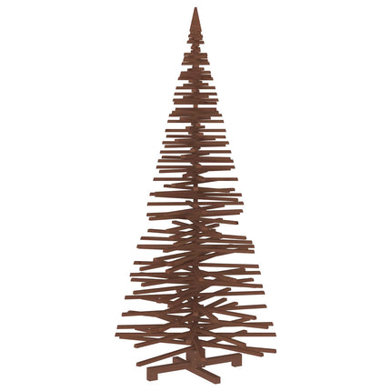 Houten Kerstboom Kotka 240 Cm Massief Grenenhout