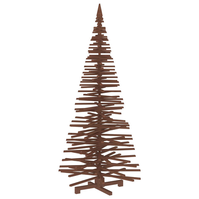 Houten Kerstboom Kotka 240 Cm Massief Grenenhout