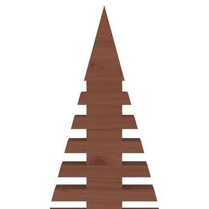 Houten Kerstboom Kotka 210 Cm Massief Grenenhout