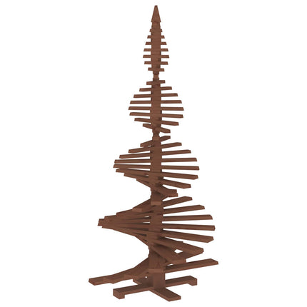 Houten Kerstboom Kotka 210 Cm Massief Grenenhout