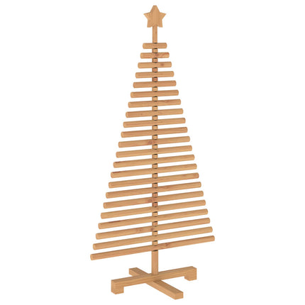 Houten Kerstboom Kotka 120 Cm Massief Grenenhout