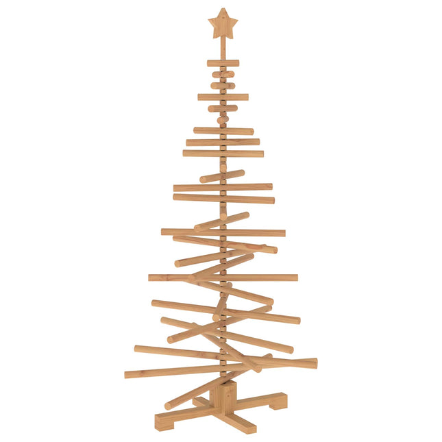 Houten Kerstboom Kotka 150 Cm Massief Grenenhout
