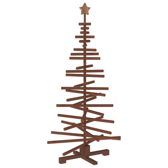 Houten Kerstboom Kotka 150 Cm Massief Grenenhout