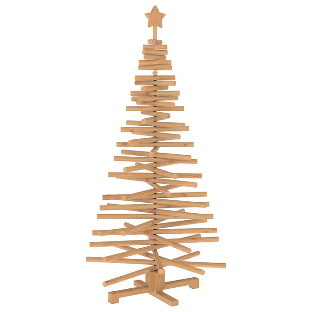 Houten Kerstboom Kotka 150 Cm Massief Grenenhout