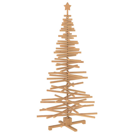 Houten Kerstboom Kotka 180 Cm Massief Grenenhout