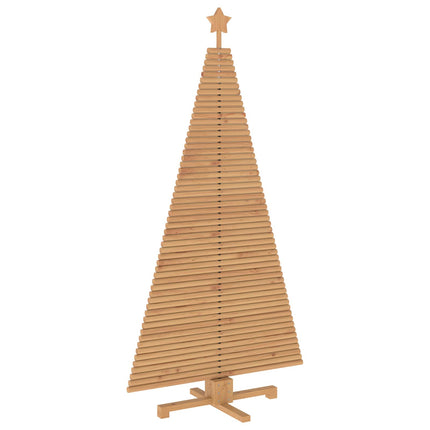 Houten Kerstboom Kotka 180 Cm Massief Grenenhout