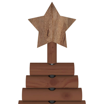 Houten Kerstboom Kotka 60 Cm Massief Grenenhout