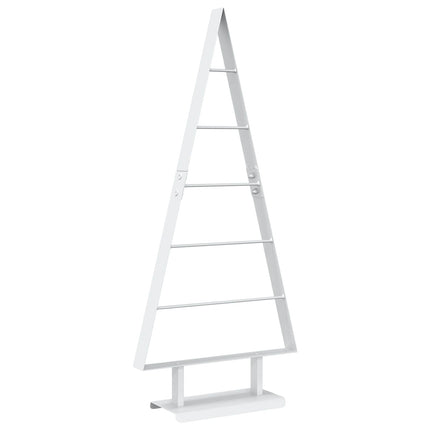 Metalen Kerstboom Kuopio 90 Cm Staal Wit