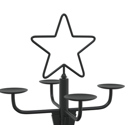 Metalen Kerstboom Met Houder Kuopio 150 Cm Staal Massief-Pijn