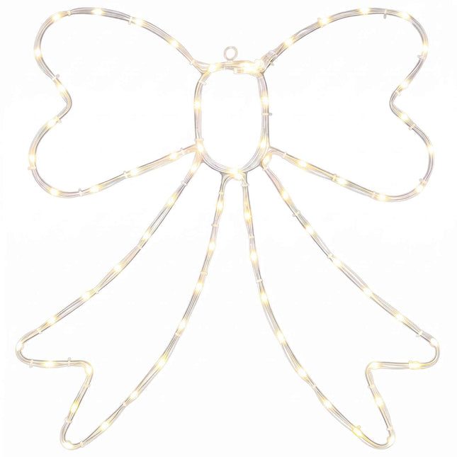 Led-Kerststrik Lichtslang Loviisa 70 Led's Warmwit 50 X 51 Cm