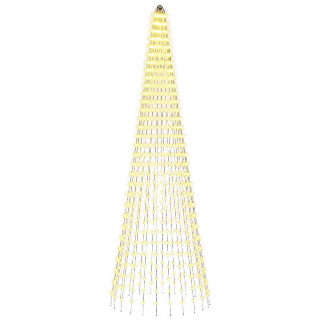 Kerstboomverlichting Met 24 Leds 744 Led's Warmwit