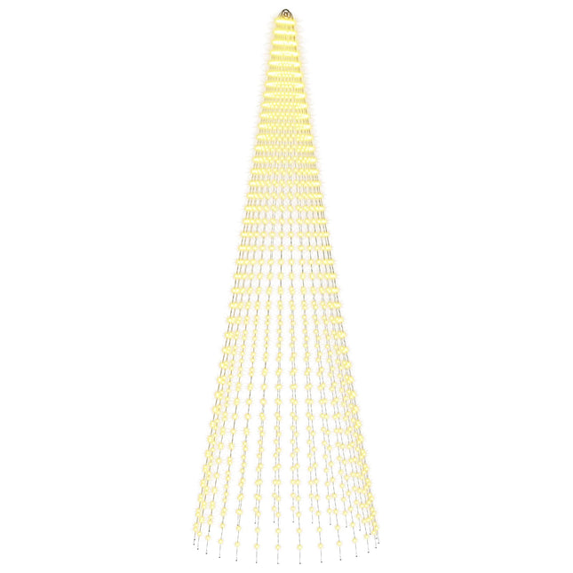 Kerstboomverlichting Met 28 Led's 1148 Led's Warmwit
