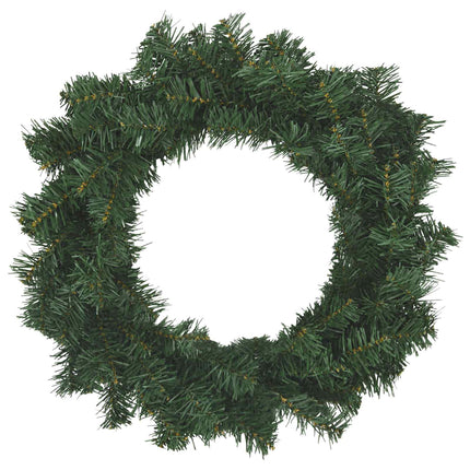 Mini-Kerstbomenset 60 Cm Pvc Groen
