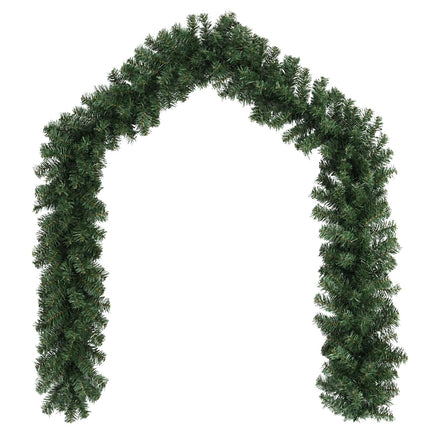 Mini-Kerstbomenset 90 Cm Pvc Groen