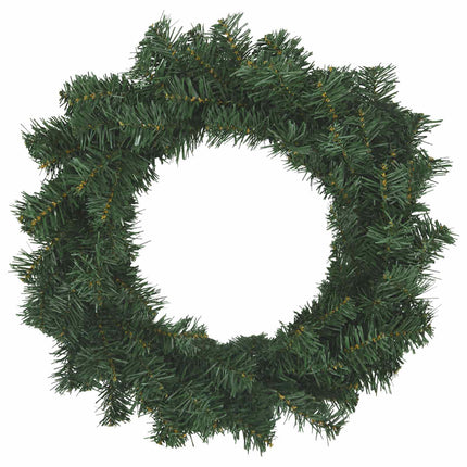 Mini-Kerstbomenset 120 Cm Pvc Groen