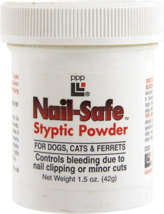 Ppp Nail Safe Tegen Nagelbloeden 14 Gr